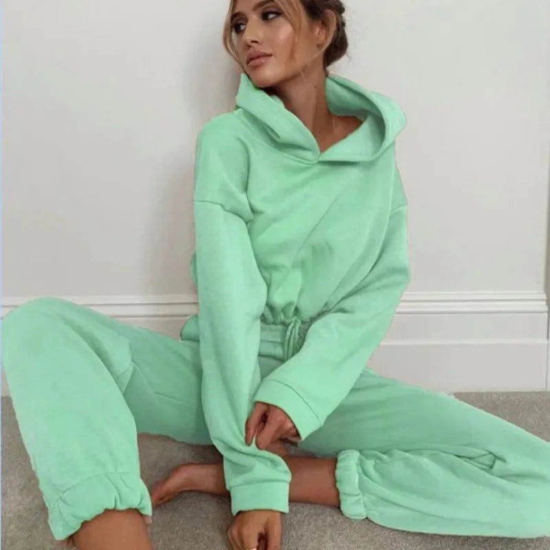 Classic Two Piece Tracksuit