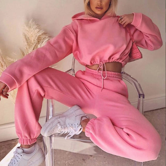 Classic Two Piece Tracksuit